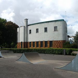 Charlois Skatepark