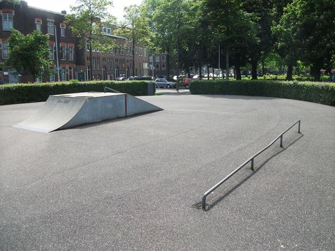 Charlois Skatepark photo 2