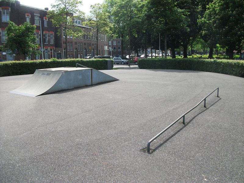 Charlois Skatepark