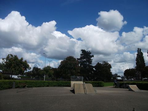 Charlois Skatepark photo 3