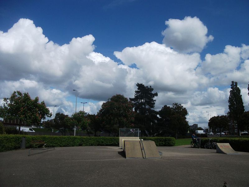 Charlois Skatepark