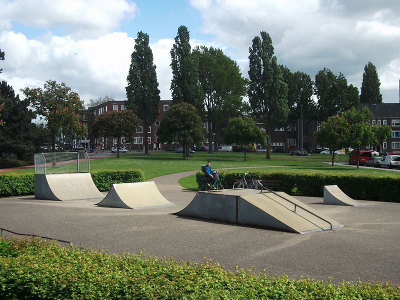 Charlois Skatepark