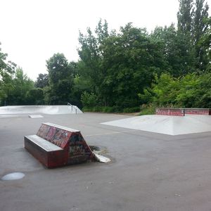 Charlottenburg Skatepark