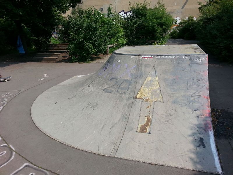 Charlottenburg Skatepark