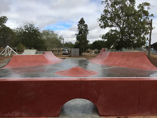Charlton Skatepark