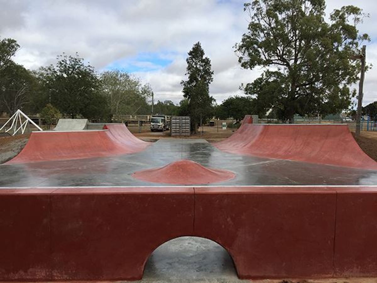 Charlton Skatepark