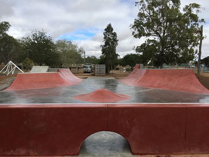 Charlton Skatepark