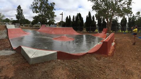 Charlton Skatepark photo 4