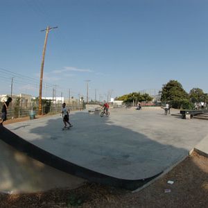 Charmette Bonpua Skatepar