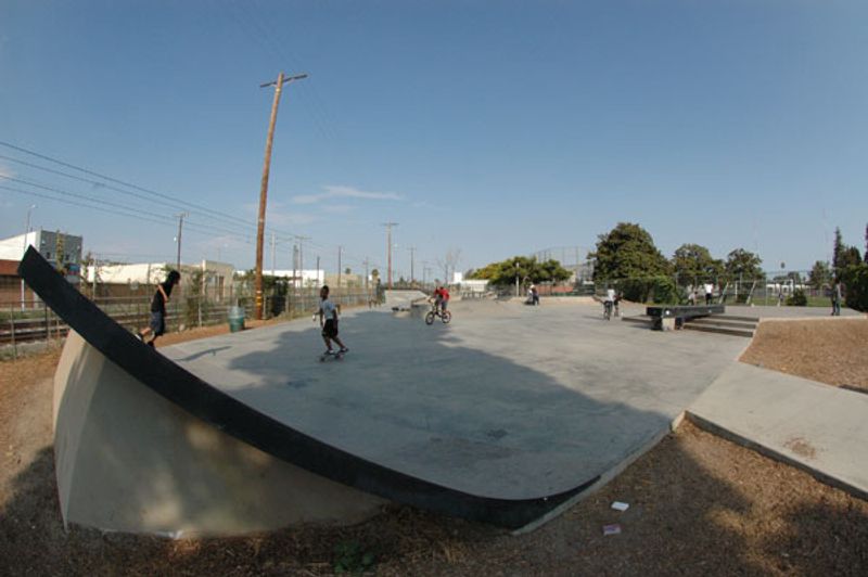 Charmette Bonpua Skatepark