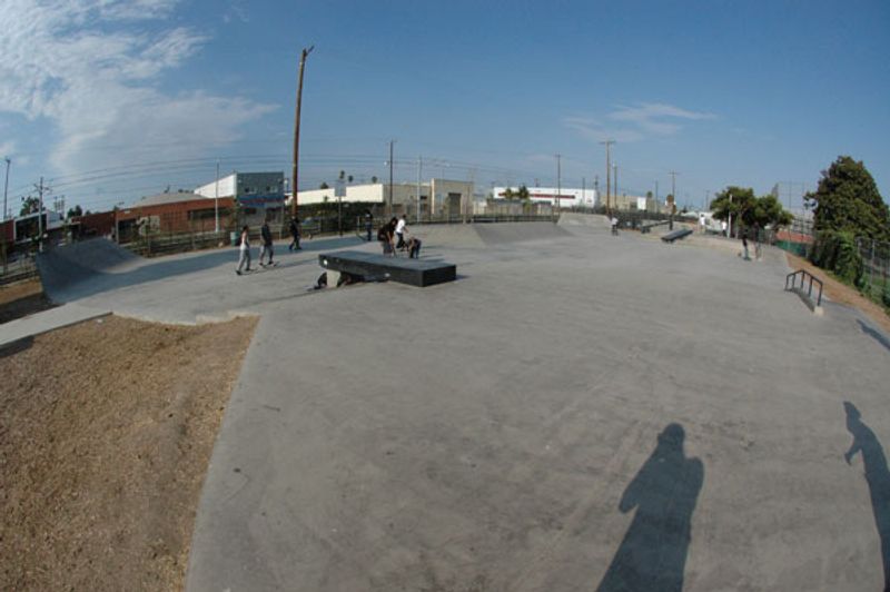 Charmette Bonpua Skatepark
