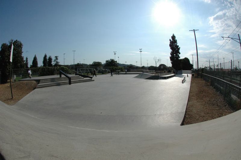 Charmette Bonpua Skatepark