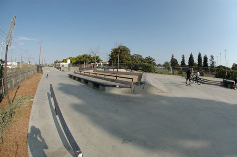 Charmette Bonpua Skatepark