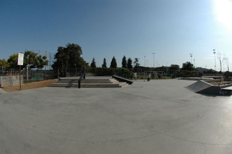 Charmette Bonpua Skatepark