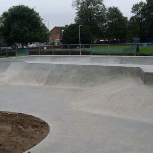 Charnwood Skate Park