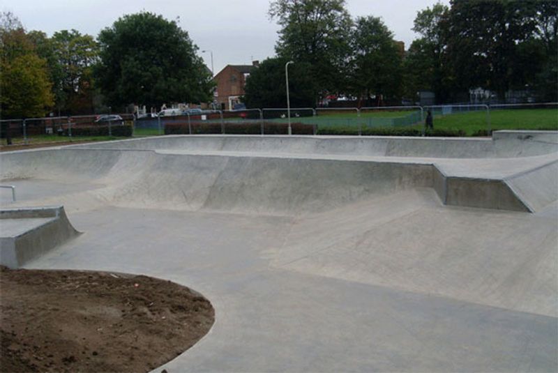 Charnwood Skate Park
