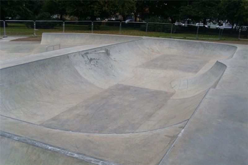 Charnwood Skate Park