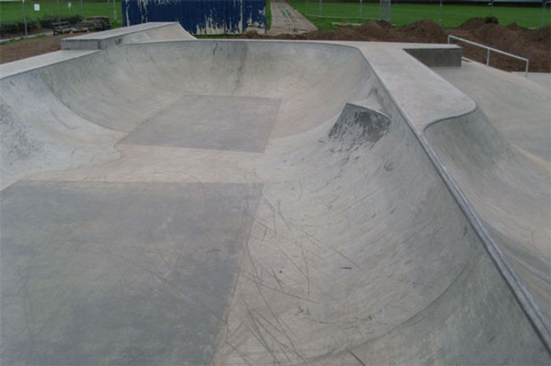 Charnwood Skate Park