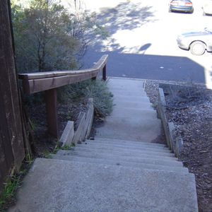 Charny Wooden Rail