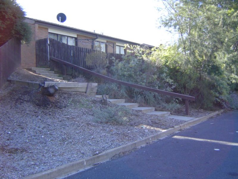 Charny Wooden Rail