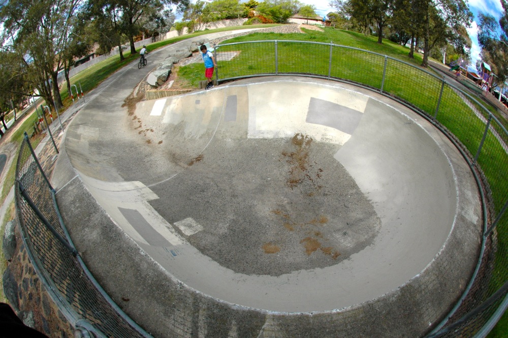Charnwood Bowl