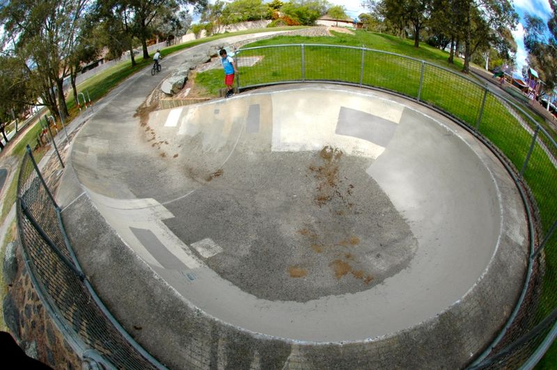 Charnwood Bowl