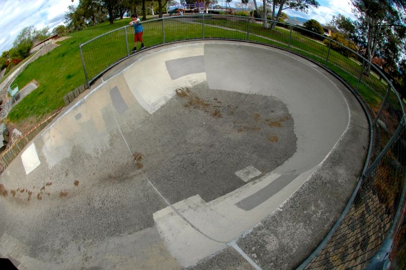 Charnwood Bowl