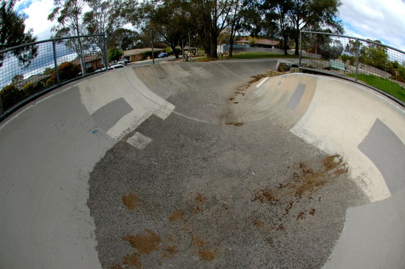Charnwood Bowl