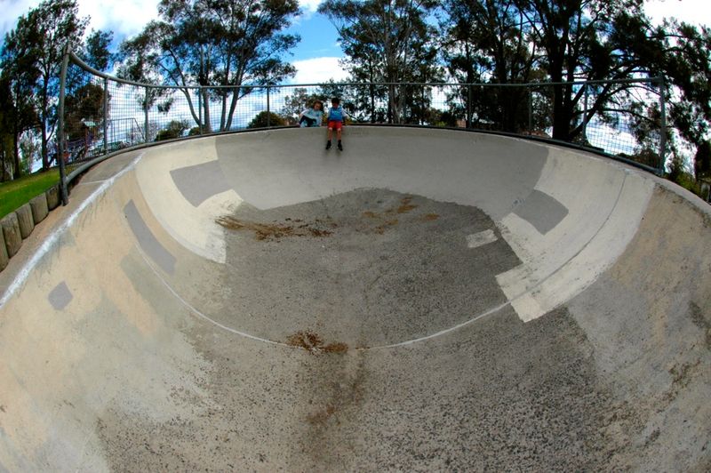 Charnwood Bowl