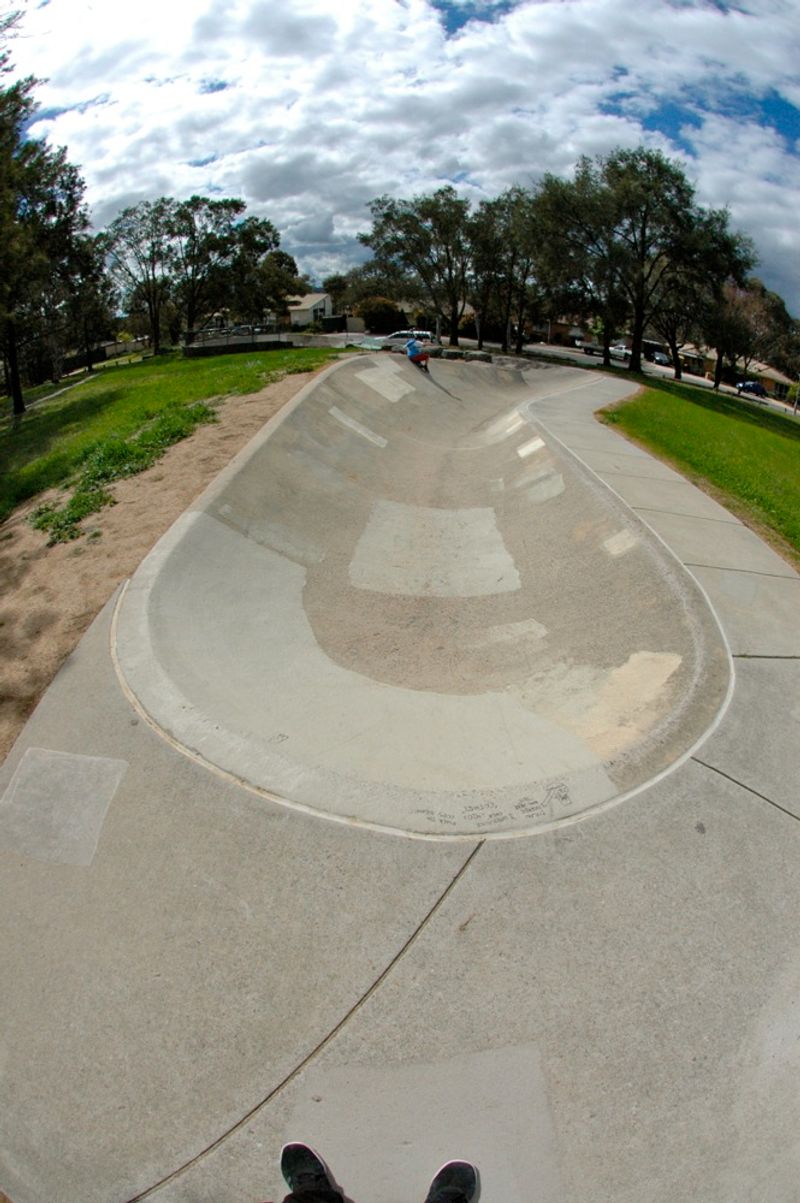 Charnwood Bowl