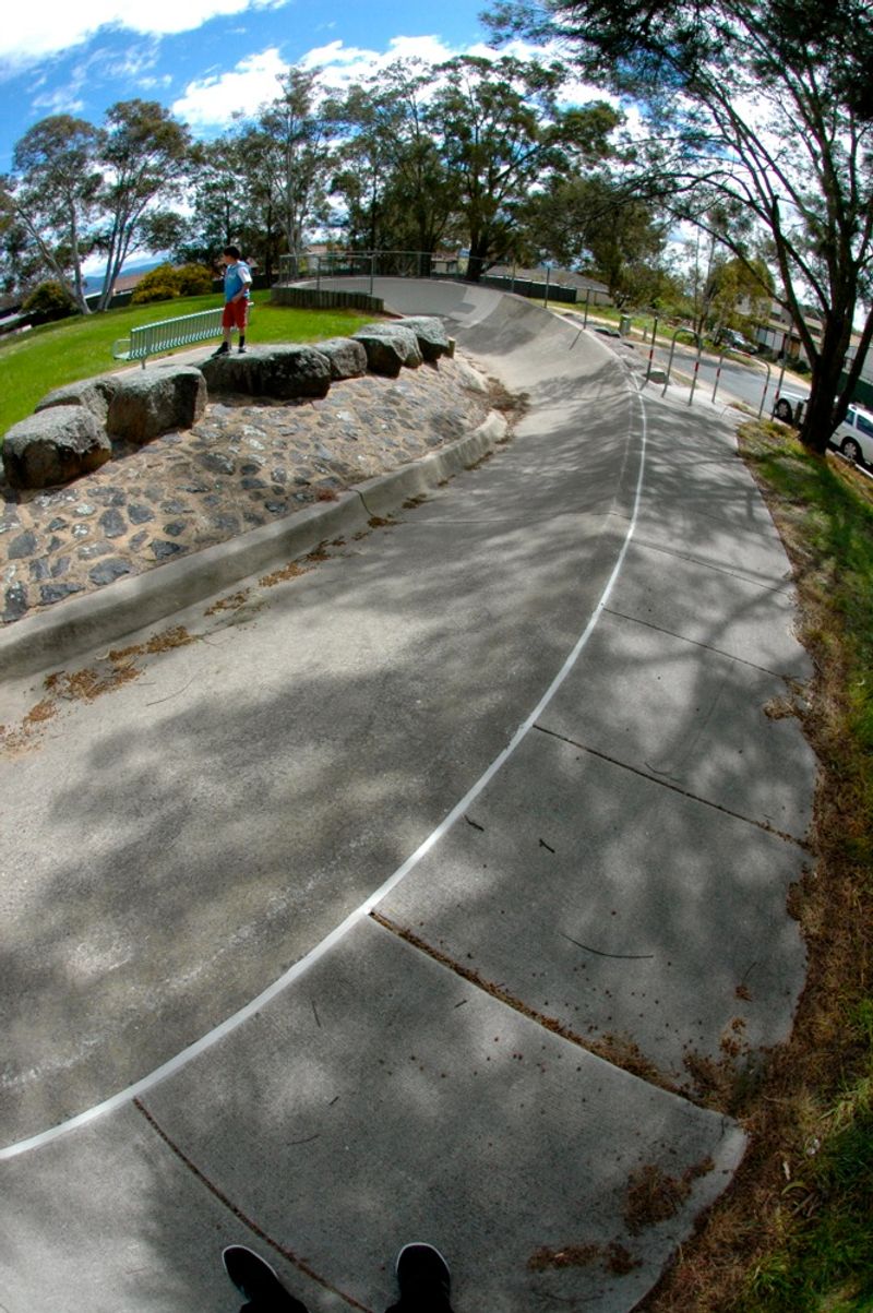 Charnwood Bowl
