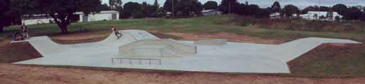 Charters Towers Skatepark