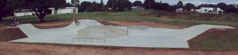 Charters Towers Skatepark