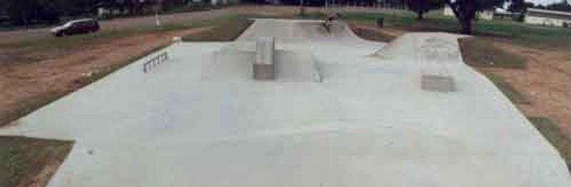 Charters Towers Skatepark