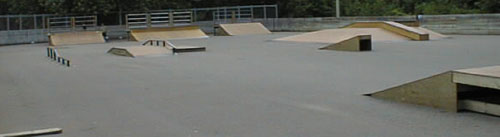 Chaska Skate Park