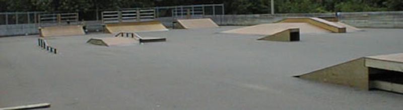 Chaska Skate Park