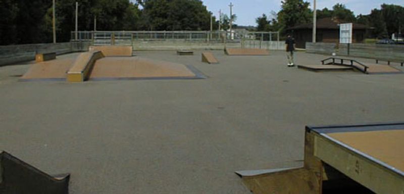 Chaska Skate Park