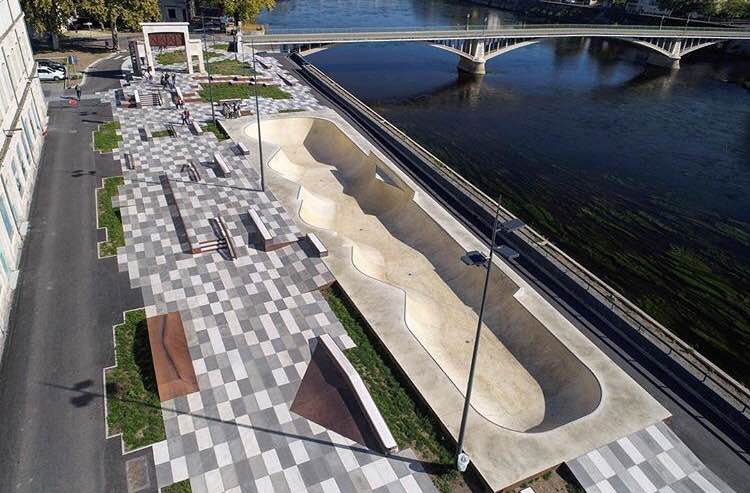 Chatellerault Skatepark