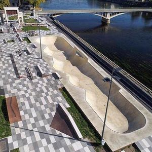 Chatellerault Skatepark