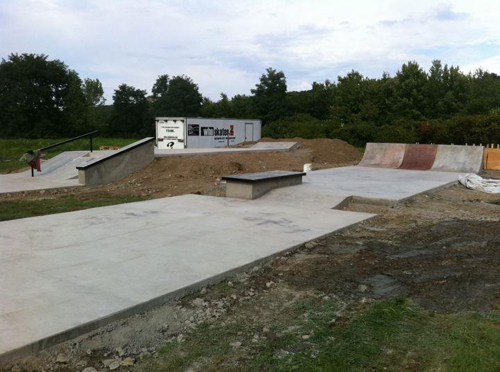 Chatham Skate Park 