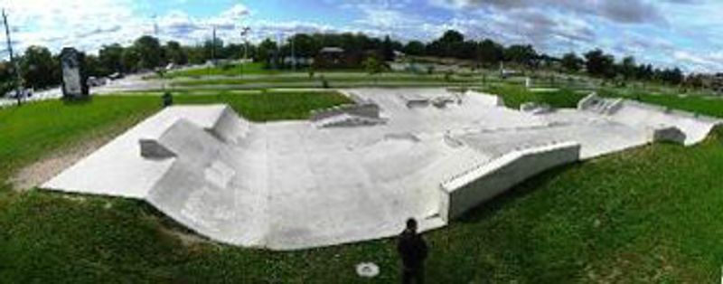 Chatham Skatepark