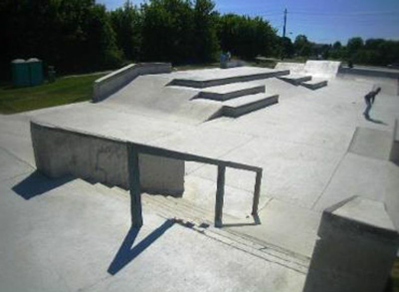 Chatham Skatepark