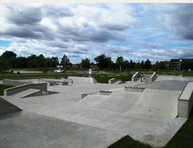 Chatham Skatepark