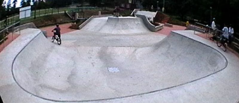 Chatswood Skate Park
