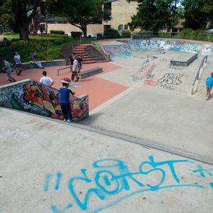 Chatswood Skate Park
