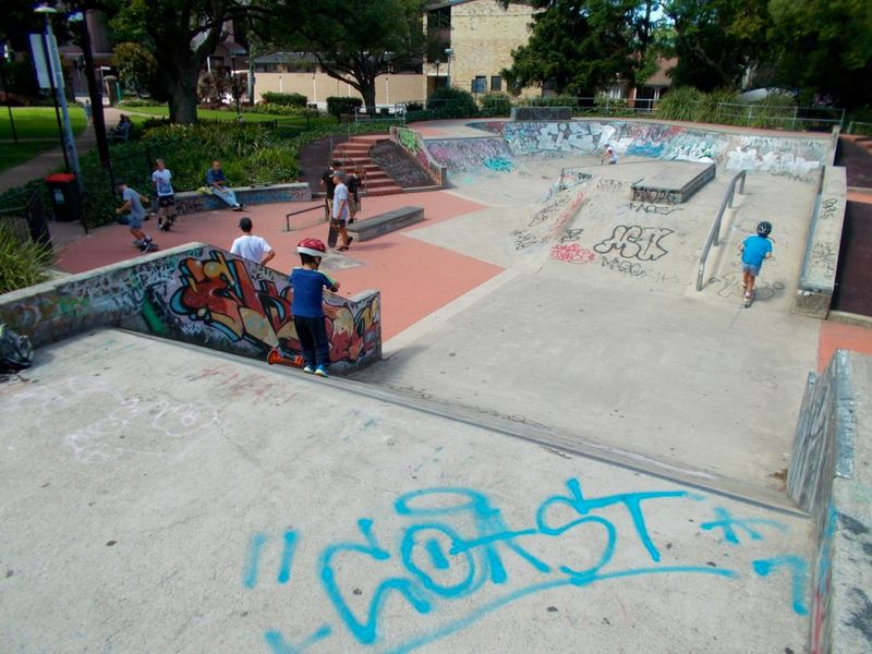 Chatswood Skate Park