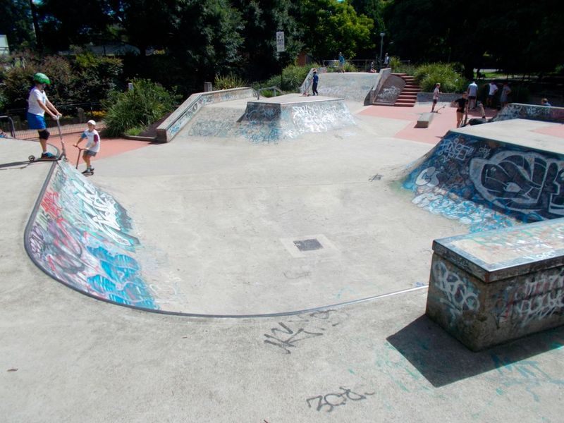 Chatswood Skate Park