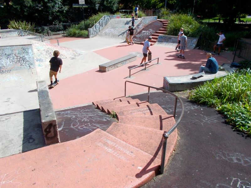 Chatswood Skate Park