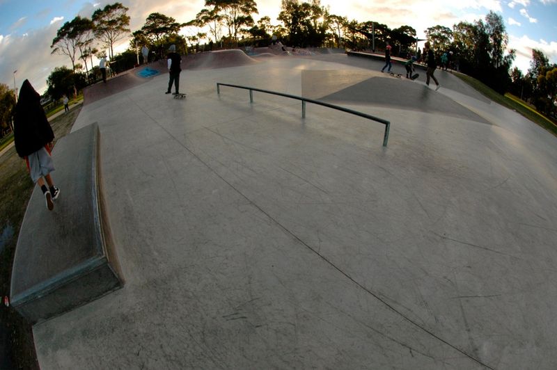 Chelsea New Park 