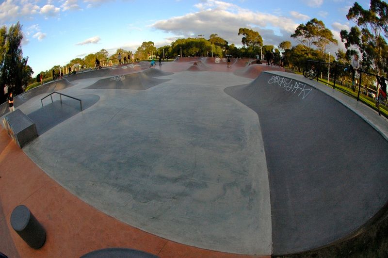 Chelsea New Park 